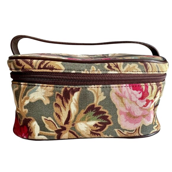 Longaberger Cosmetic Bag - Picture 1 of 12